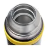 Thermos Termosflaske For Utendørs Bruk Under Ekstreme Forhold Med Kopp 0.9l, Black, One Size