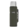 Thermos Termosflaske Med Kopp 470ml, Army green, One Size