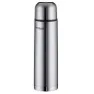 Thermos Thermocafé 1l Termosflaske, Stainless steel, One Size