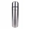 Thermos Thermocafé 1l Termosflaske, Stainless steel, One Size