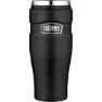 Thermos Tumbler King 0,5L, Matt black, One Size