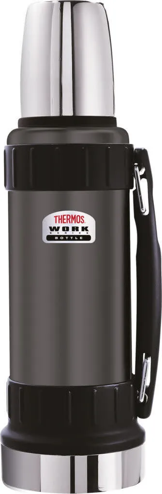 Thermos Work, Dark grey, 1.2L
