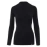 Thermowave Merino Arctic Langarmet Baselag Refurbished, Black