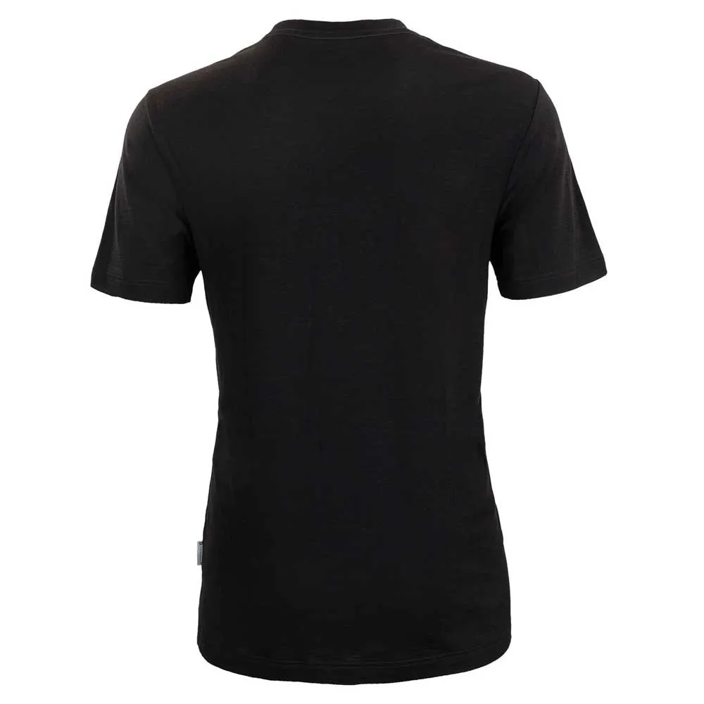 Thermowave Merino Life Kortarmet T-skjorte