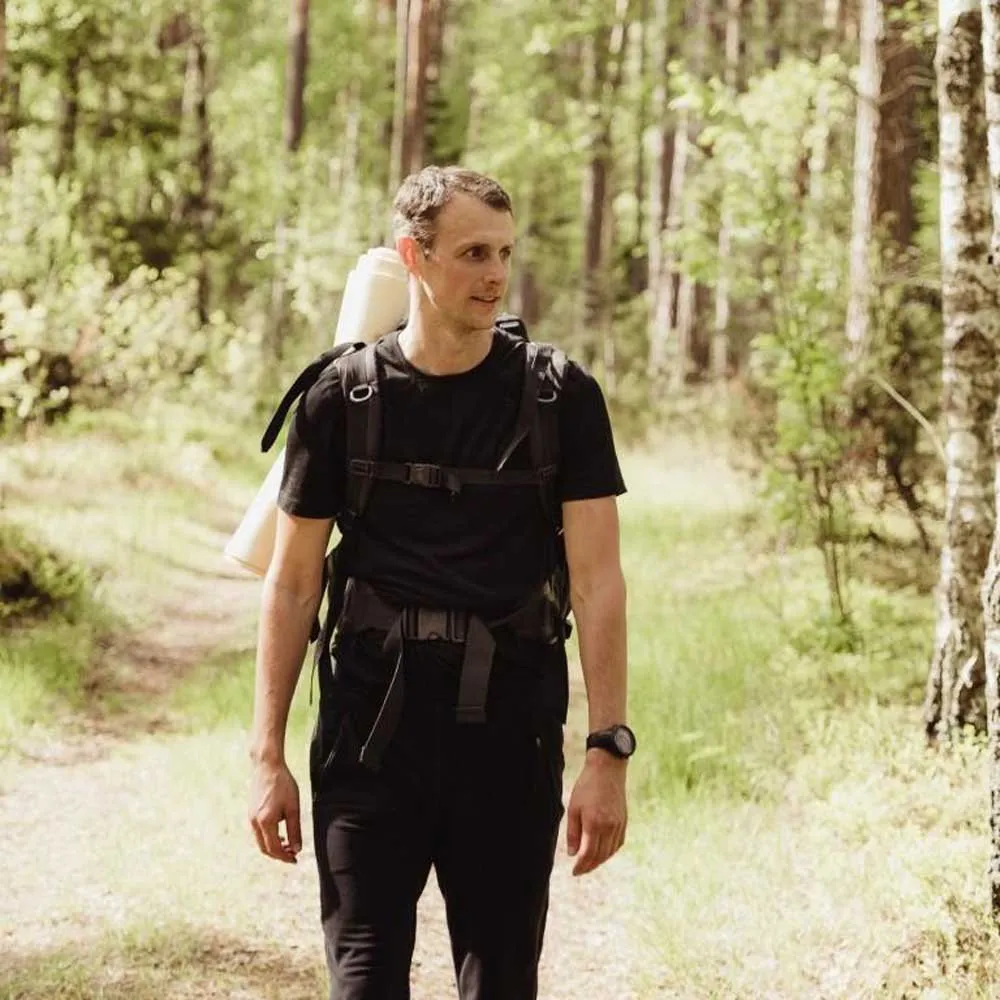Thermowave Merino Life Kortarmet T-skjorte