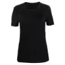 Thermowave Merino Life Kortarmet T-skjorte Refurbished, Black