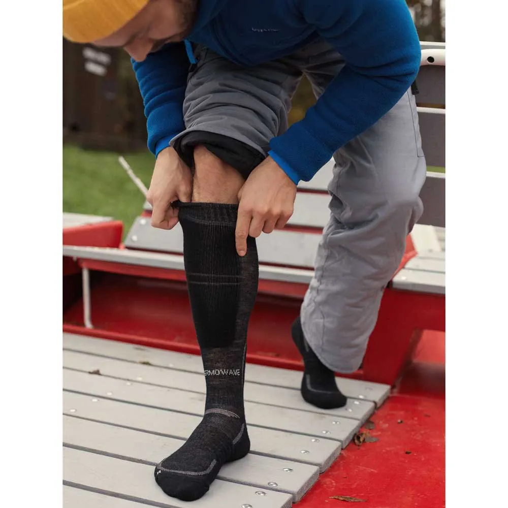 Thermowave Merino Sokker