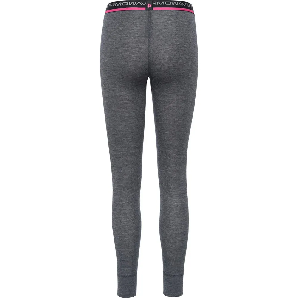 Thermowave Merino Warm Active Baselagbukser Thermowave Merino Warm Active Baselagbukser