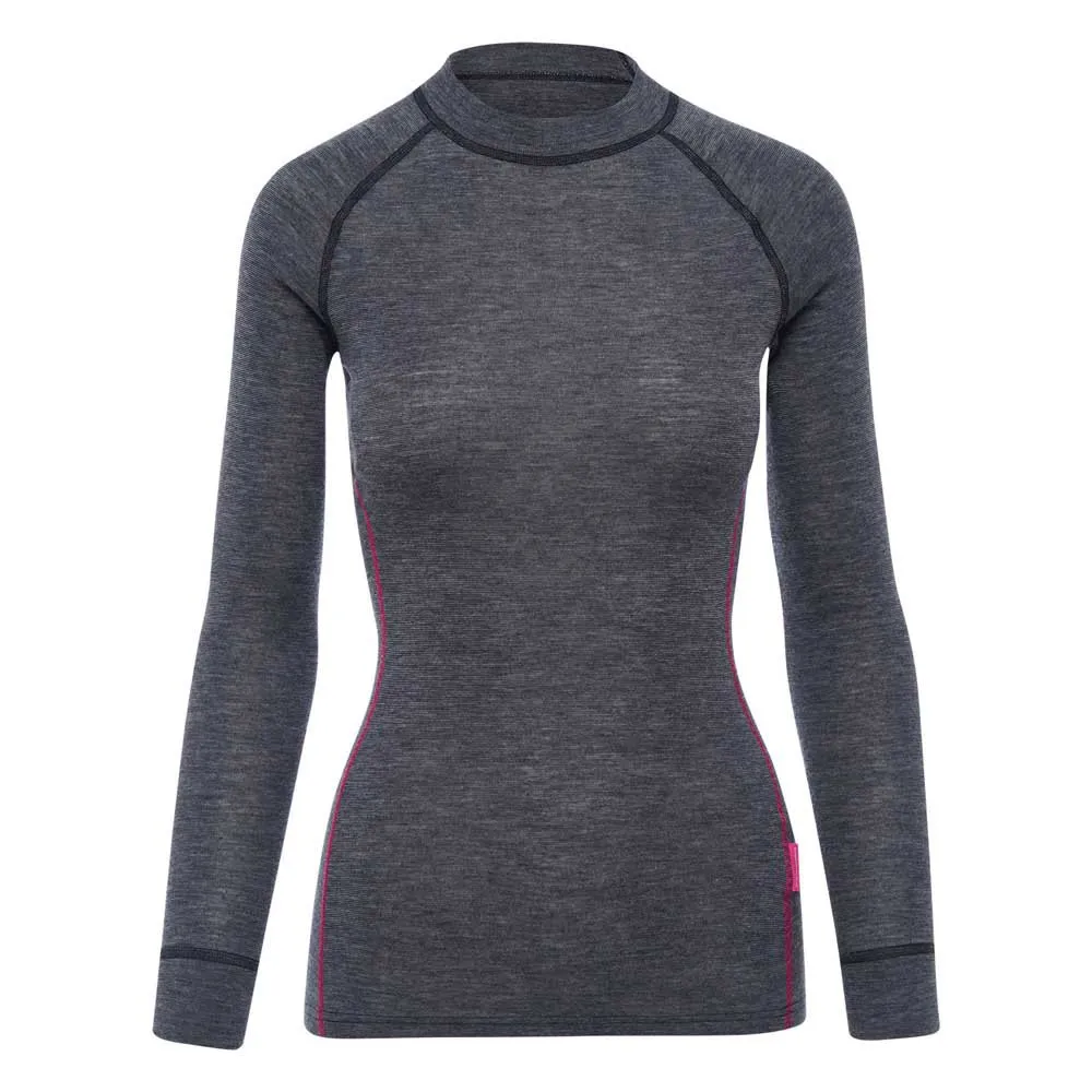 Thermowave Merino Warm Active Langarmet Baselag Thermowave Merino Warm Active Langarmet Baselag