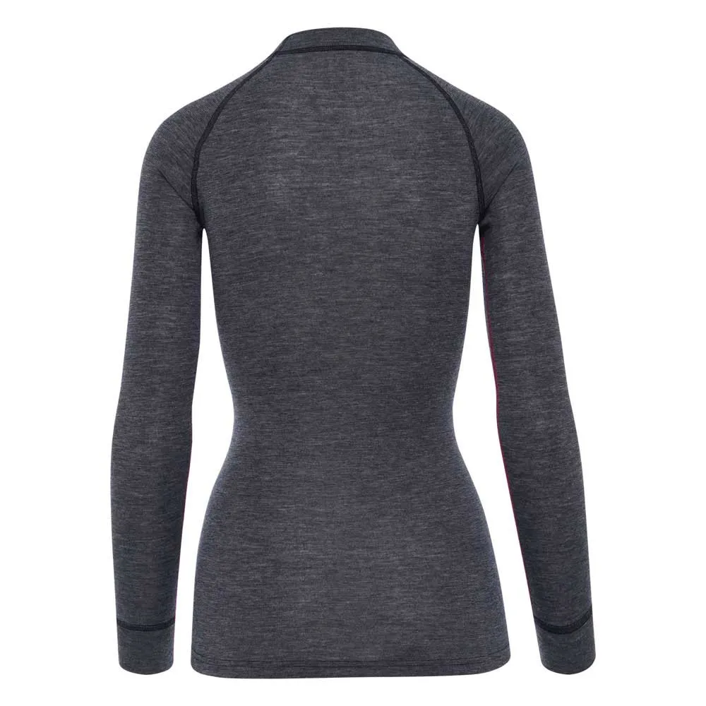 Thermowave Merino Warm Active Langarmet Baselag Thermowave Merino Warm Active Langarmet Baselag