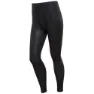 Thermowave Merino Warm Junior Baselagbukser, Dark grey melange, 11-12Y