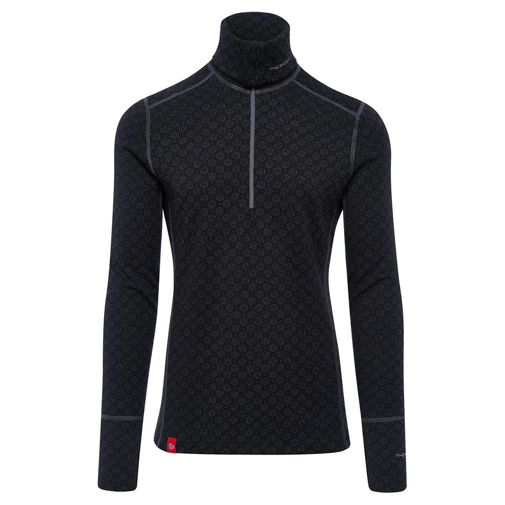 Thermowave Merino Xtreme Turtle Neck Langarmet Baselag Thermowave Merino Xtreme Turtle Neck Langarmet Baselag