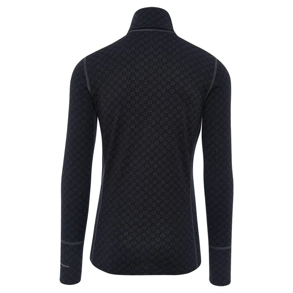 Thermowave Merino Xtreme Turtle Neck Langarmet Baselag Thermowave Merino Xtreme Turtle Neck Langarmet Baselag