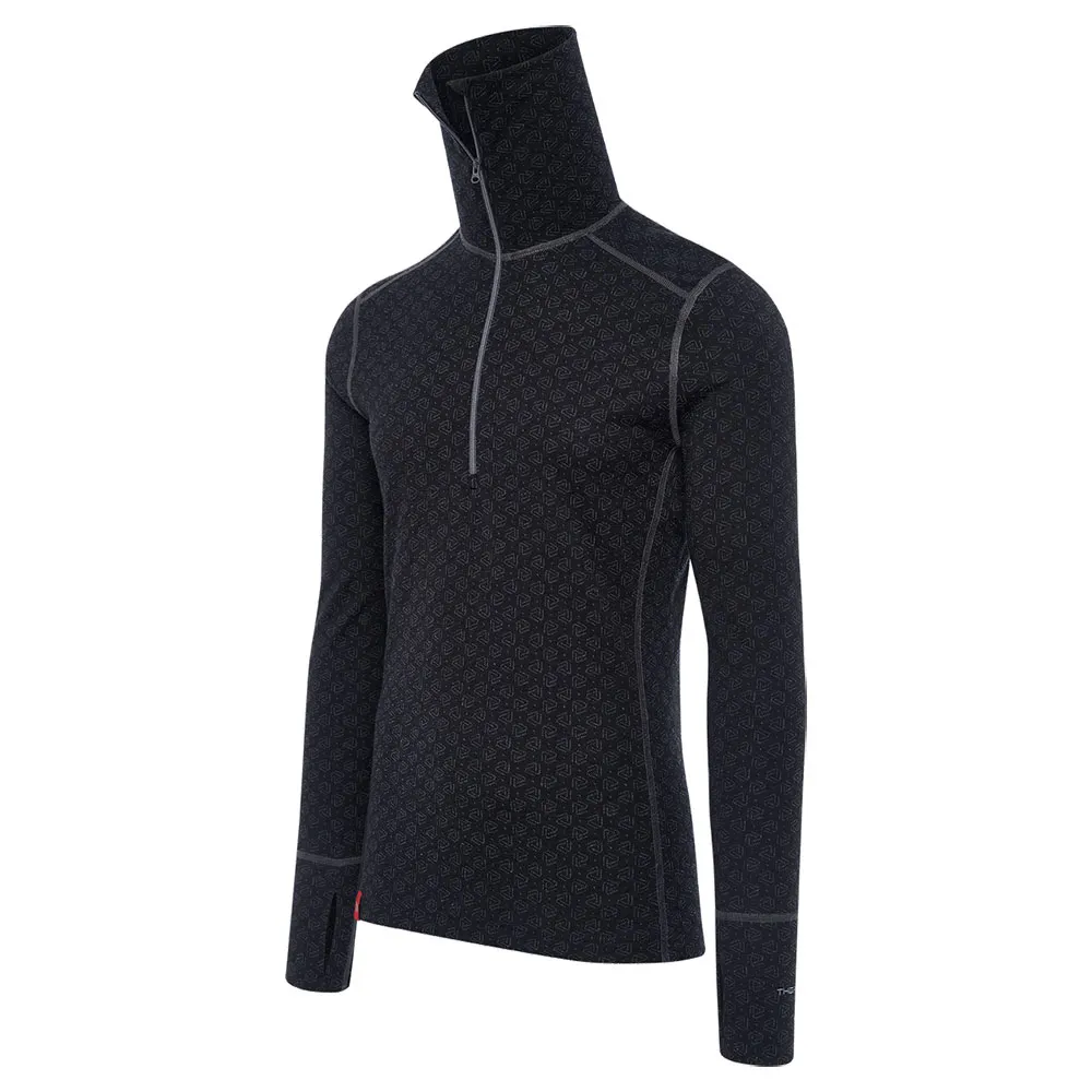 Thermowave Merino Xtreme Turtle Neck Langarmet Baselag Thermowave Merino Xtreme Turtle Neck Langarmet Baselag