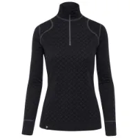 Thermowave Merino Xtreme Zip Langarmet Baselag Thermowave Merino Xtreme Zip Langarmet Baselag