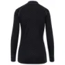 Thermowave Xtrm412 Merino Xtreme Langarmet Baselag Refurbished, Black / dark grey melange