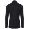 Thermowave Xtrm441 Merino Xtreme Langarmet Baselag, Black / dark grey melange