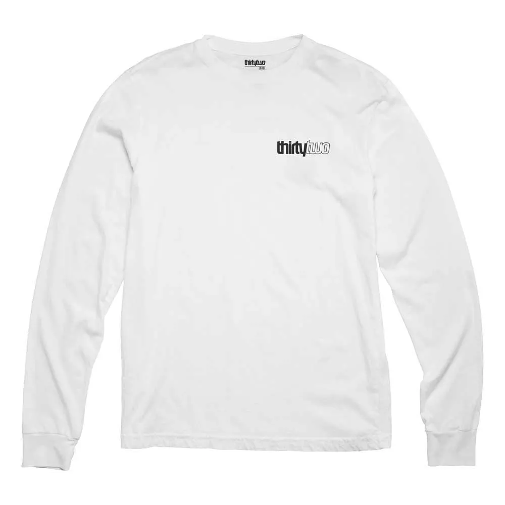 Thirtytwo 32 Art Langarmet T-skjorte