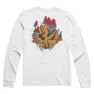 Thirtytwo 32 Art Langarmet T-skjorte