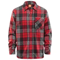 Thirtytwo 32 Flannel Skjorte Med Lange Ermer Thirtytwo 32 Flannel Skjorte Med Lange Ermer