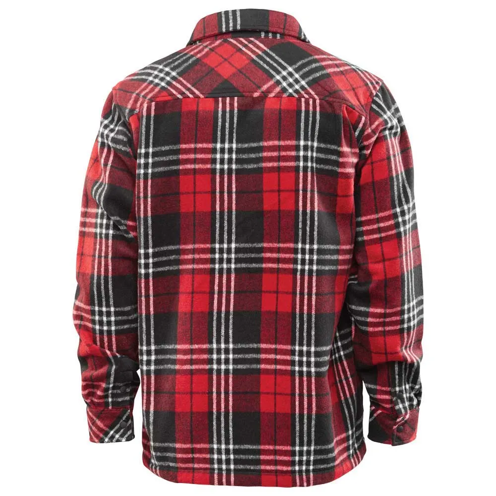 Thirtytwo 32 Flannel Skjorte Med Lange Ermer