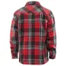 Thirtytwo 32 Flannel Skjorte Med Lange Ermer
