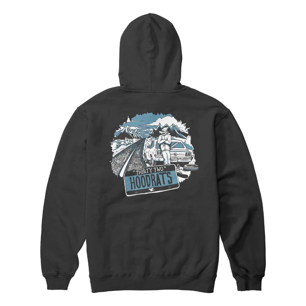 Thirtytwo Hood Rats Hettegenser