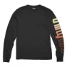 Black / orange