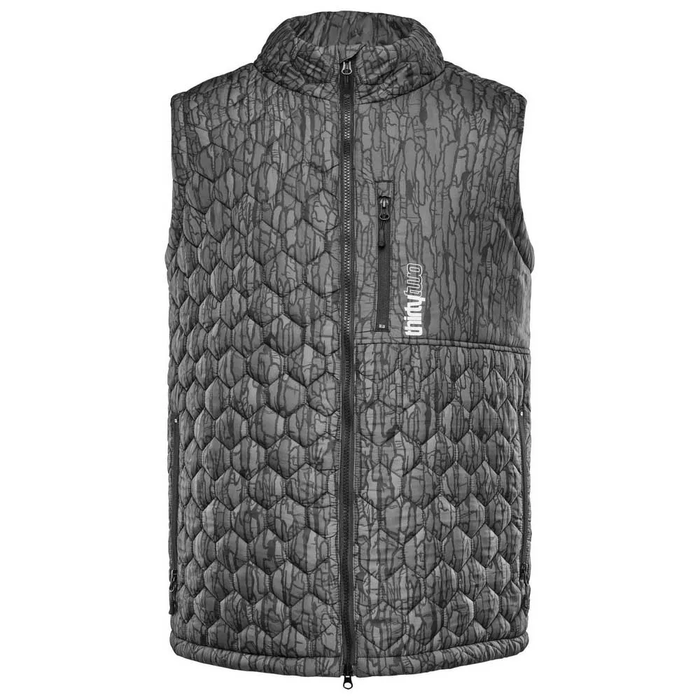 Thirtytwo Rest Stop Puff Vest Thirtytwo Rest Stop Puff Vest