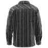 Thirtytwo Rest Stop Zip Up Skjorte Med Lange Ermer