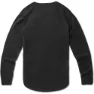 Thirtytwo Ridelite Merino Langarmet Baselag, Black / black