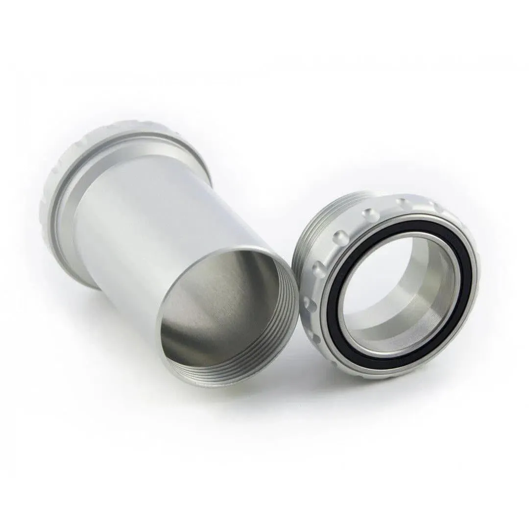 THM BB30 Hybrid Ceramic Bearings ROAD, Carbon black