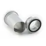 THM BB30 Hybrid Ceramic Bearings ROAD, Carbon black