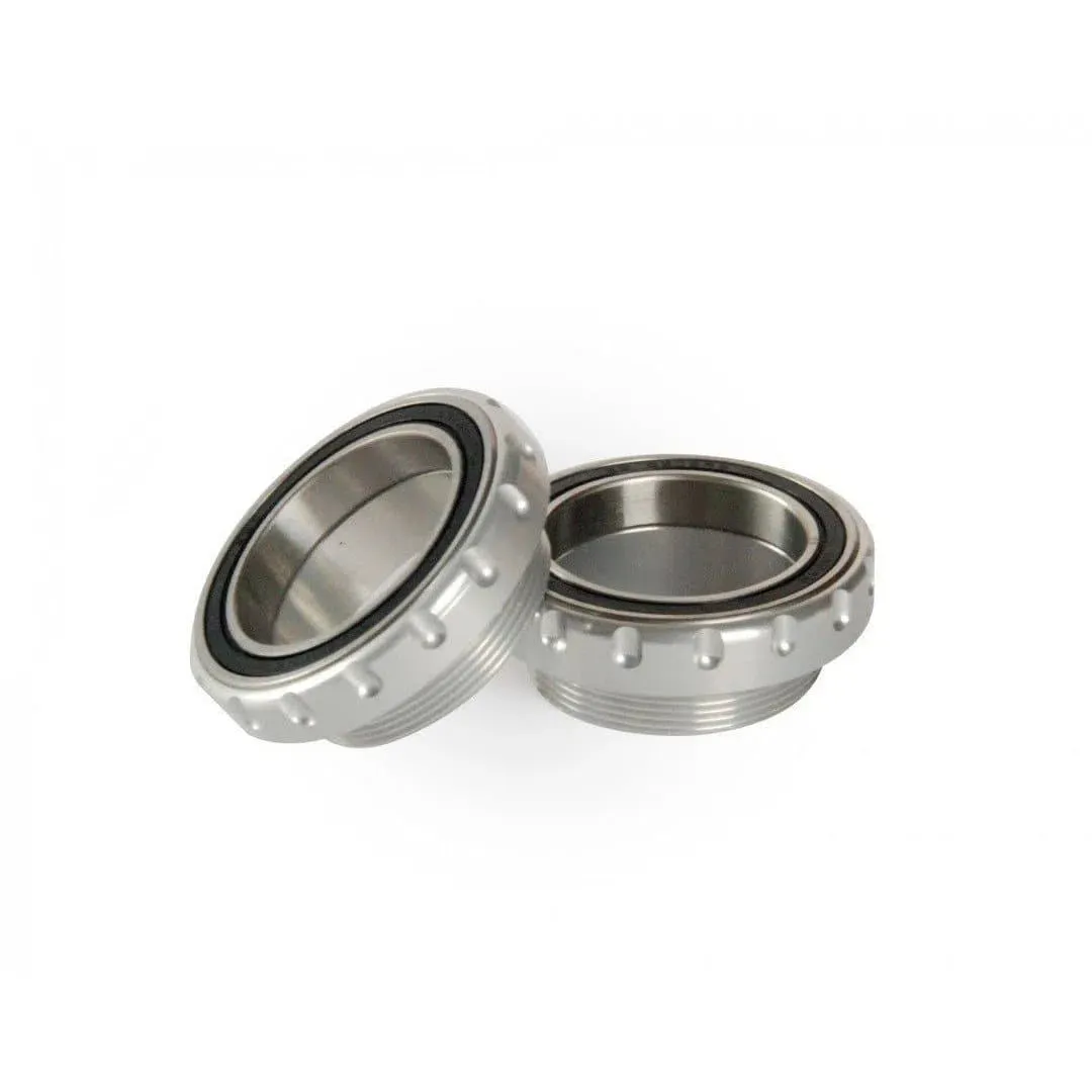 THM Bearing Shells ITA W/Bearings, Carbon black