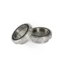 THM Bearing Shells ITA W/Bearings, Carbon black