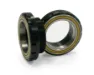 THM BSA Hybrid Ceramic Bearings ROAD, Carbon black