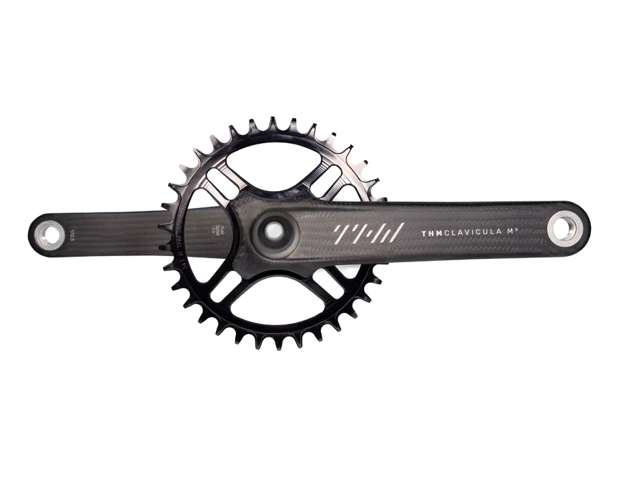 THM Crankset Clavicula M3 GRAVEL / MTB THM Crankset Clavicula M3 GRAVEL / MTB