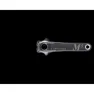 THM Crankset Clavicula M3 Road Glossy, Black red