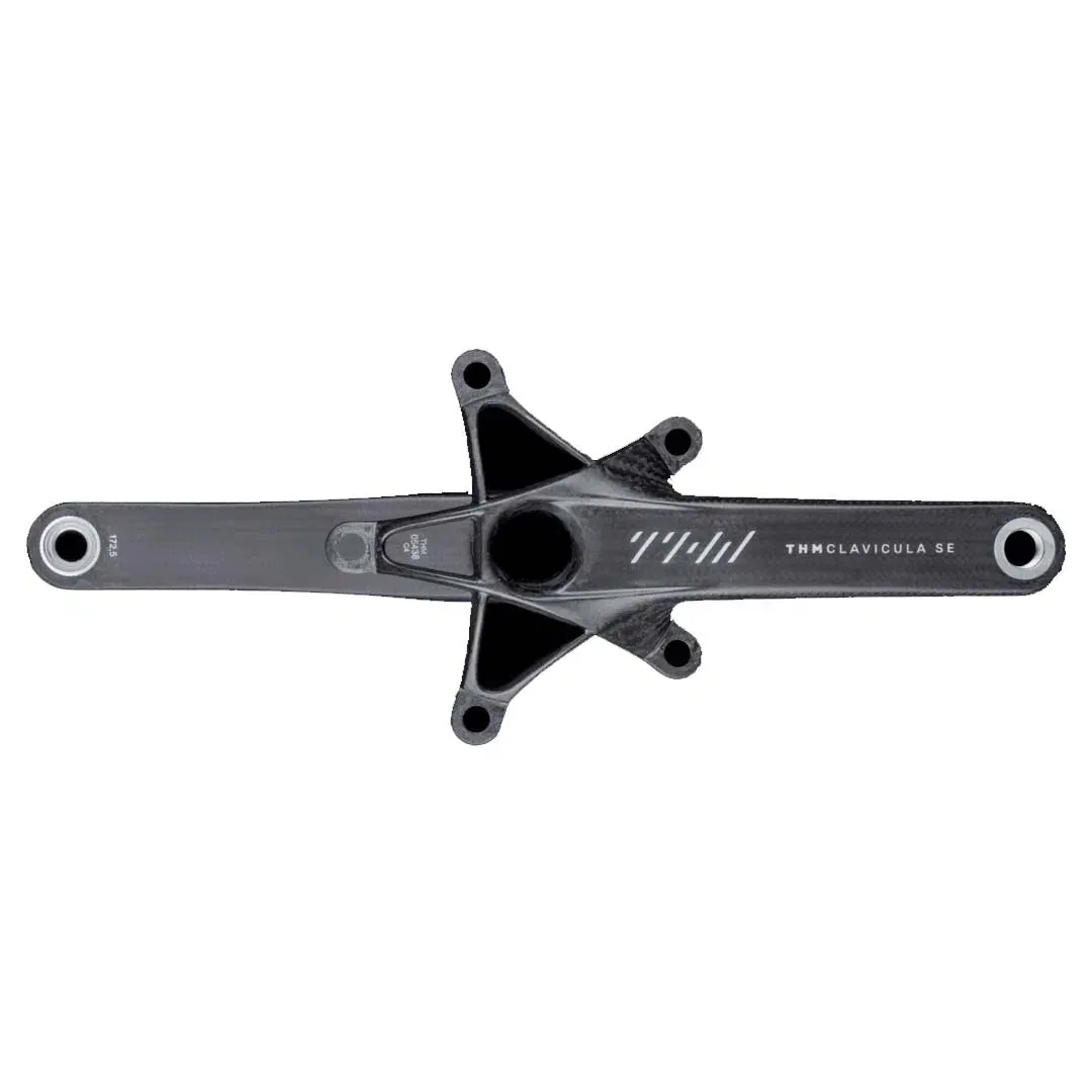 THM Crankset Clavicula SE Road Matte BCD 110