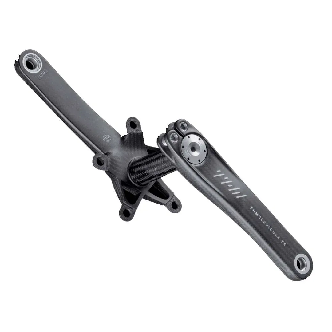 THM Crankset Clavicula SE Road Matte BCD 110