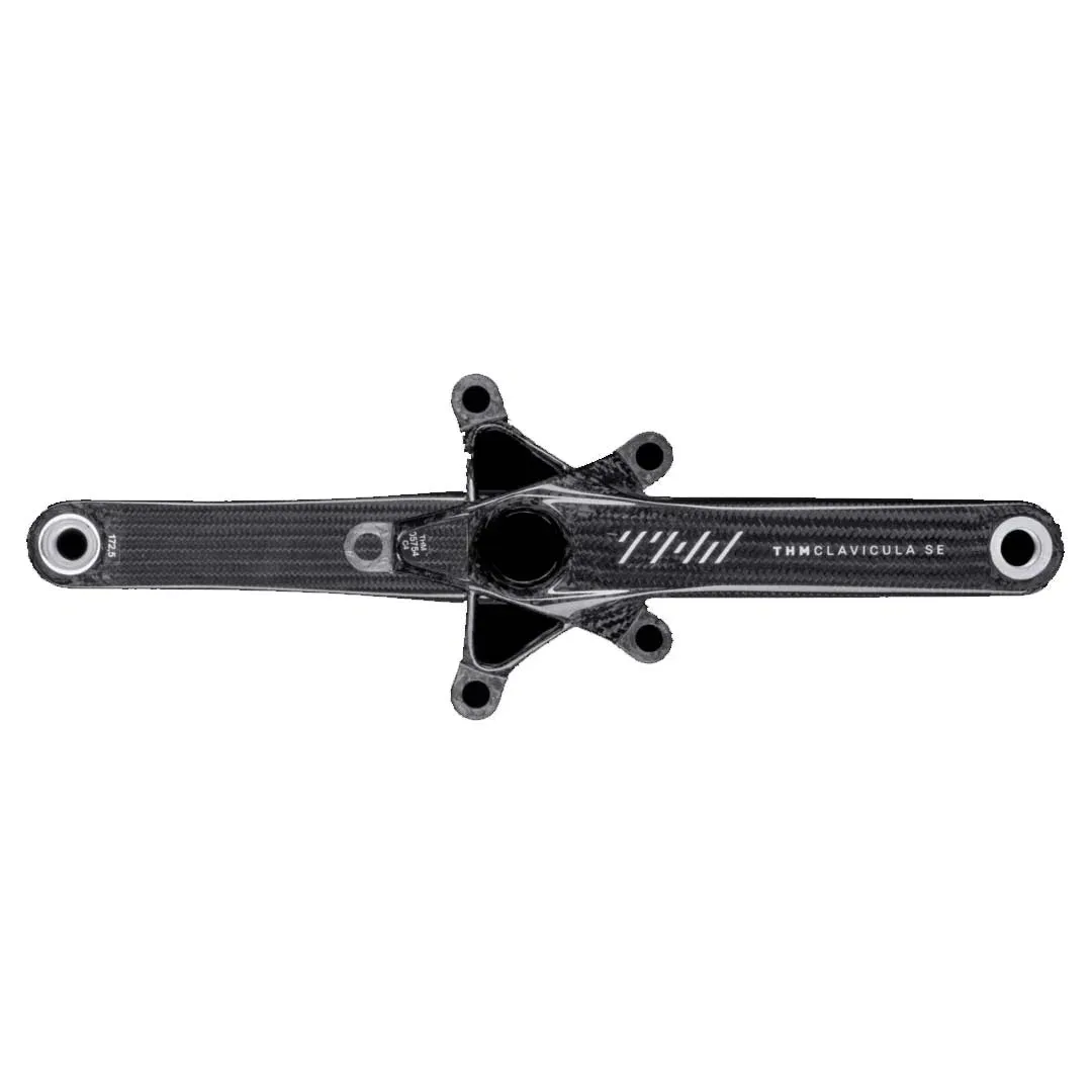 THM Crankset Powermeter Clavicula SE Road THM Crankset Powermeter Clavicula SE Road