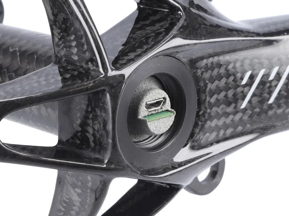 THM Crankset Powermeter Clavicula SE Road THM Crankset Powermeter Clavicula SE Road