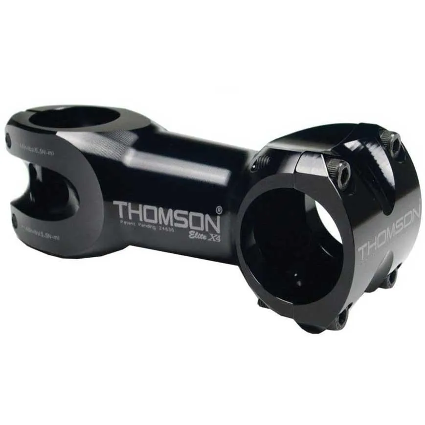 Thomson Elite X4 1 1/8´´ Sykkelstyrestem Thomson Elite X4 1 1/8´´ Sykkelstyrestem