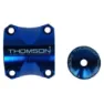 Thomson Elite X4 Mtb Styrehettekork, Blue, 31.8