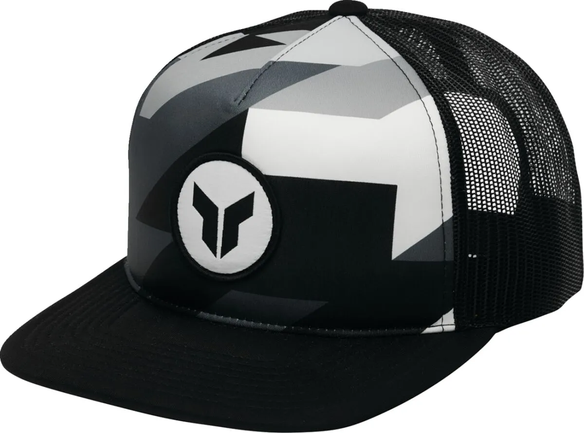 Thor Brave Hatt, Black