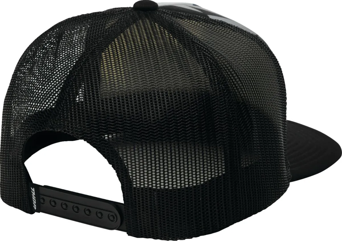 Thor Brave Hatt, Black