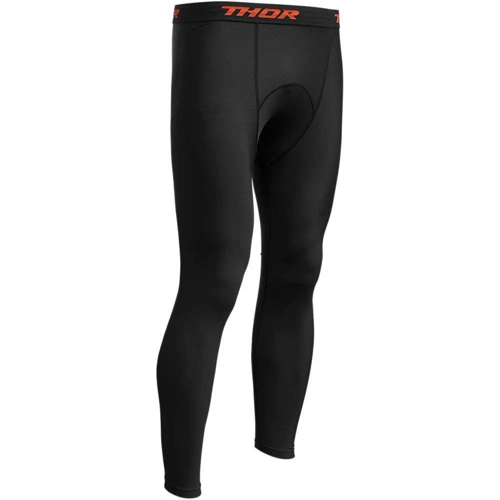 Thor Comp Baselagbukser, Black Thor Comp Baselagbukser, Black