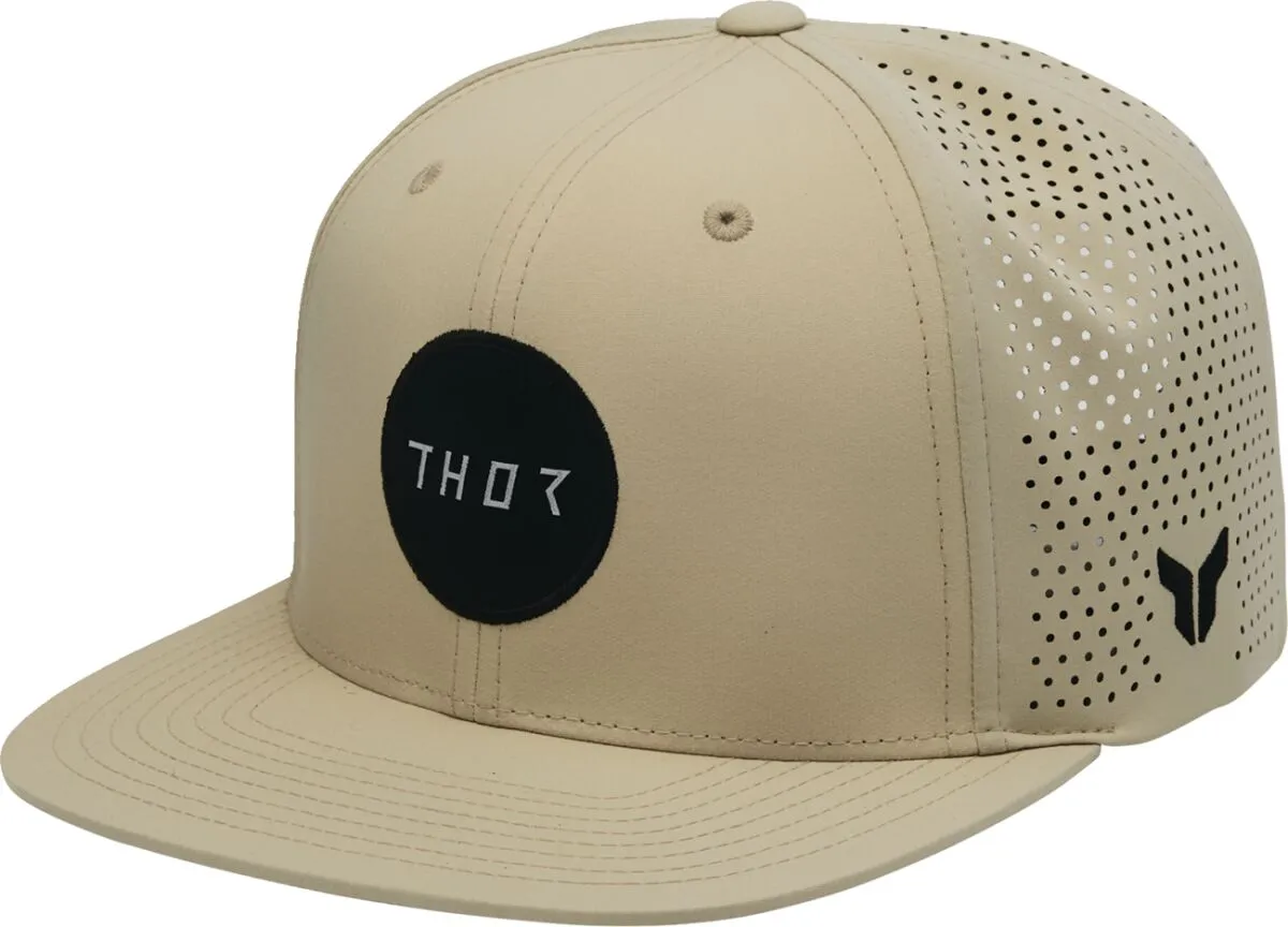 Thor Core Hatt, Sand