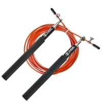 Thor Fitness Long Grip Speed Rope, Hoppetau Thor Fitness Long Grip Speed Rope, Hoppetau
