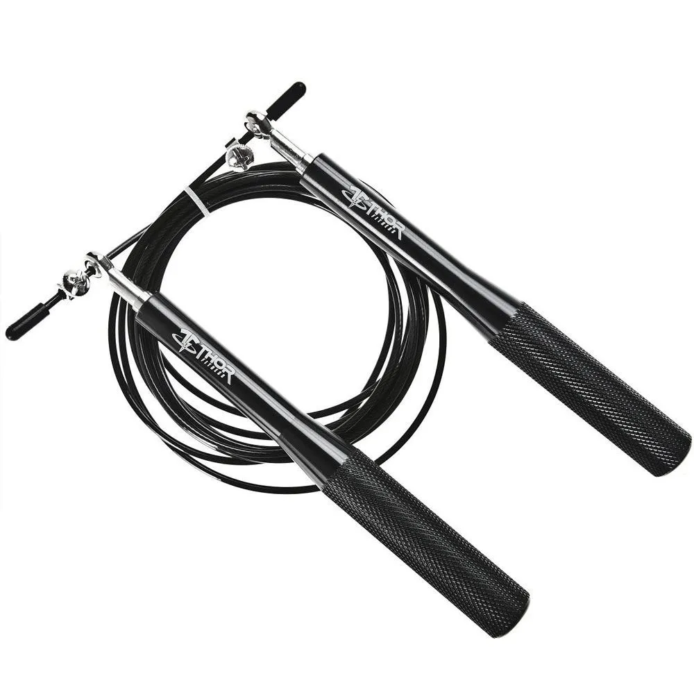 Thor Fitness Premium Speed Rope, Hoppetau